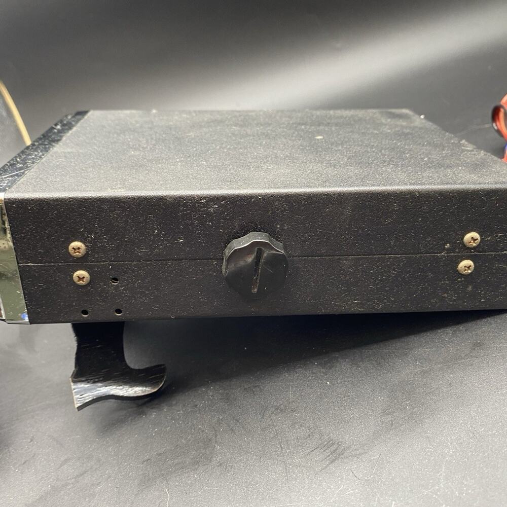 Realistic TRC-427 CB Mobile In-Vehicle Radio Tested. Works. - Picture 7 of 12